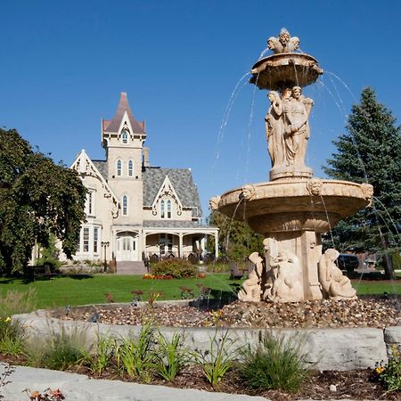 Elm Hurst Inn & Spa Ingersoll Exterior foto