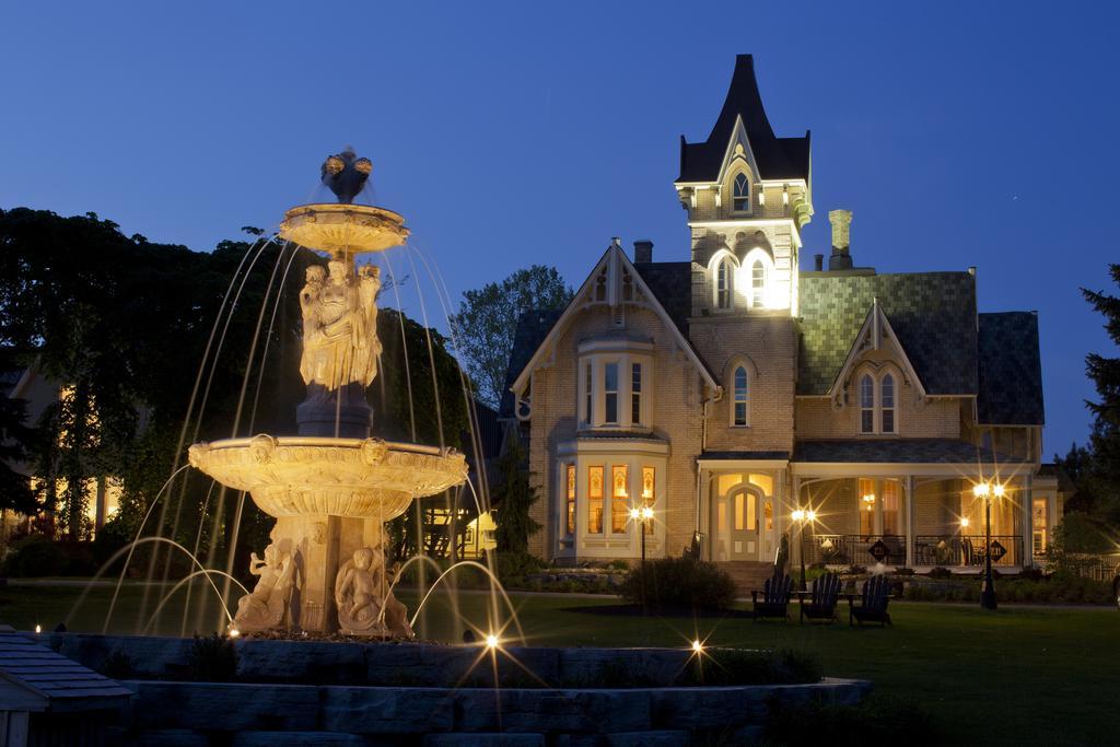 Elm Hurst Inn & Spa Ingersoll Exterior foto