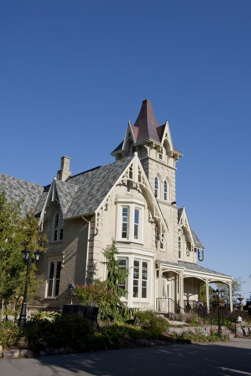 Elm Hurst Inn & Spa Ingersoll Exterior foto