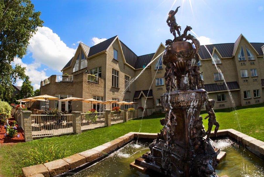 Elm Hurst Inn & Spa Ingersoll Exterior foto