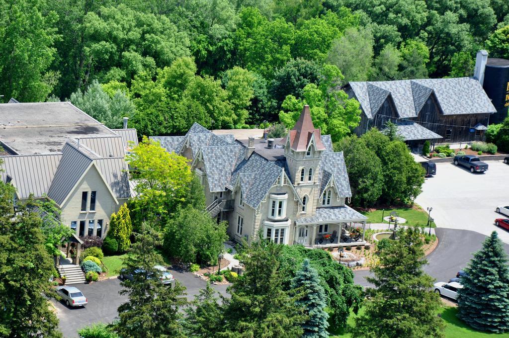 Elm Hurst Inn & Spa Ingersoll Exterior foto