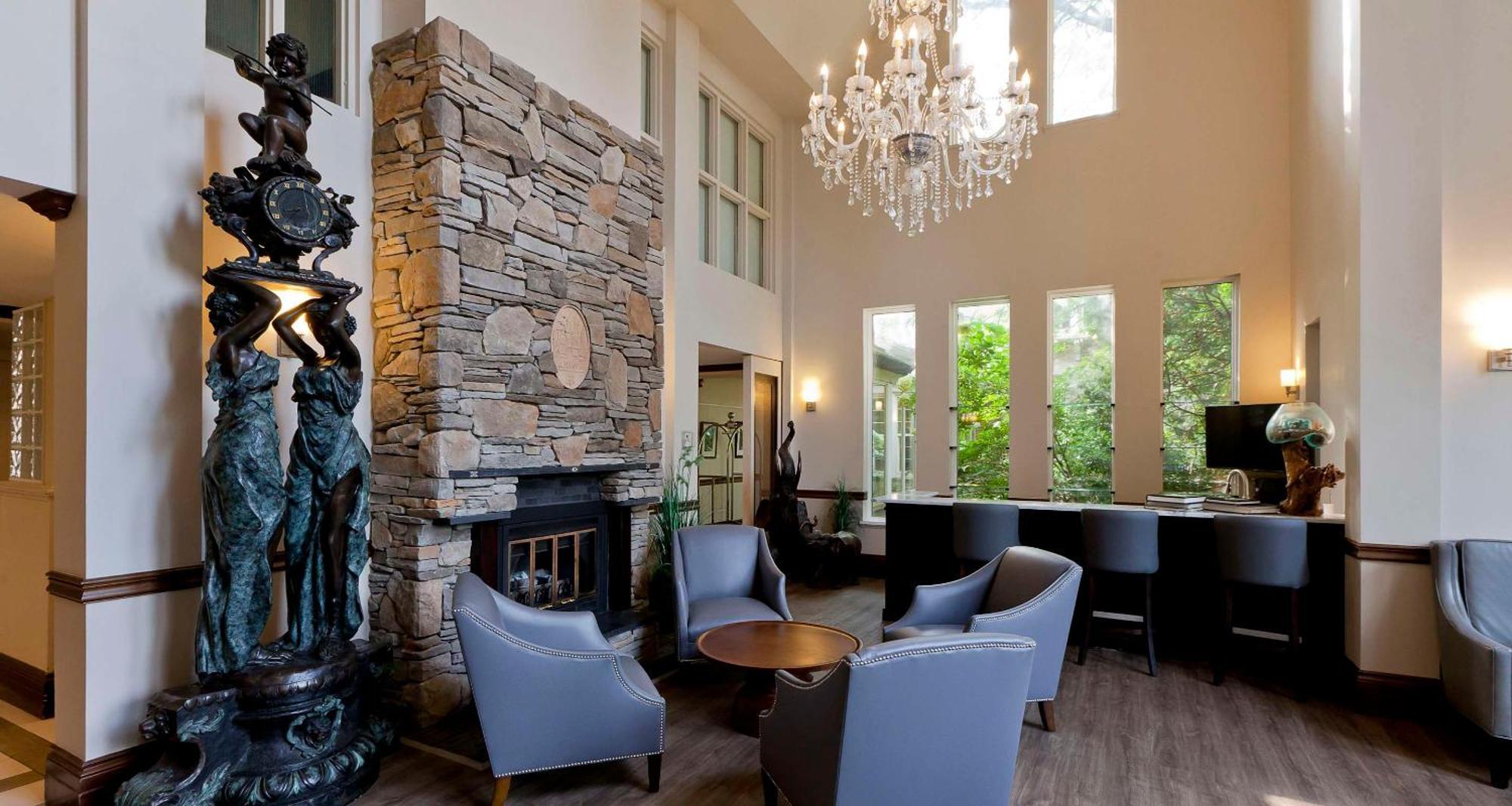 Elm Hurst Inn & Spa Ingersoll Exterior foto