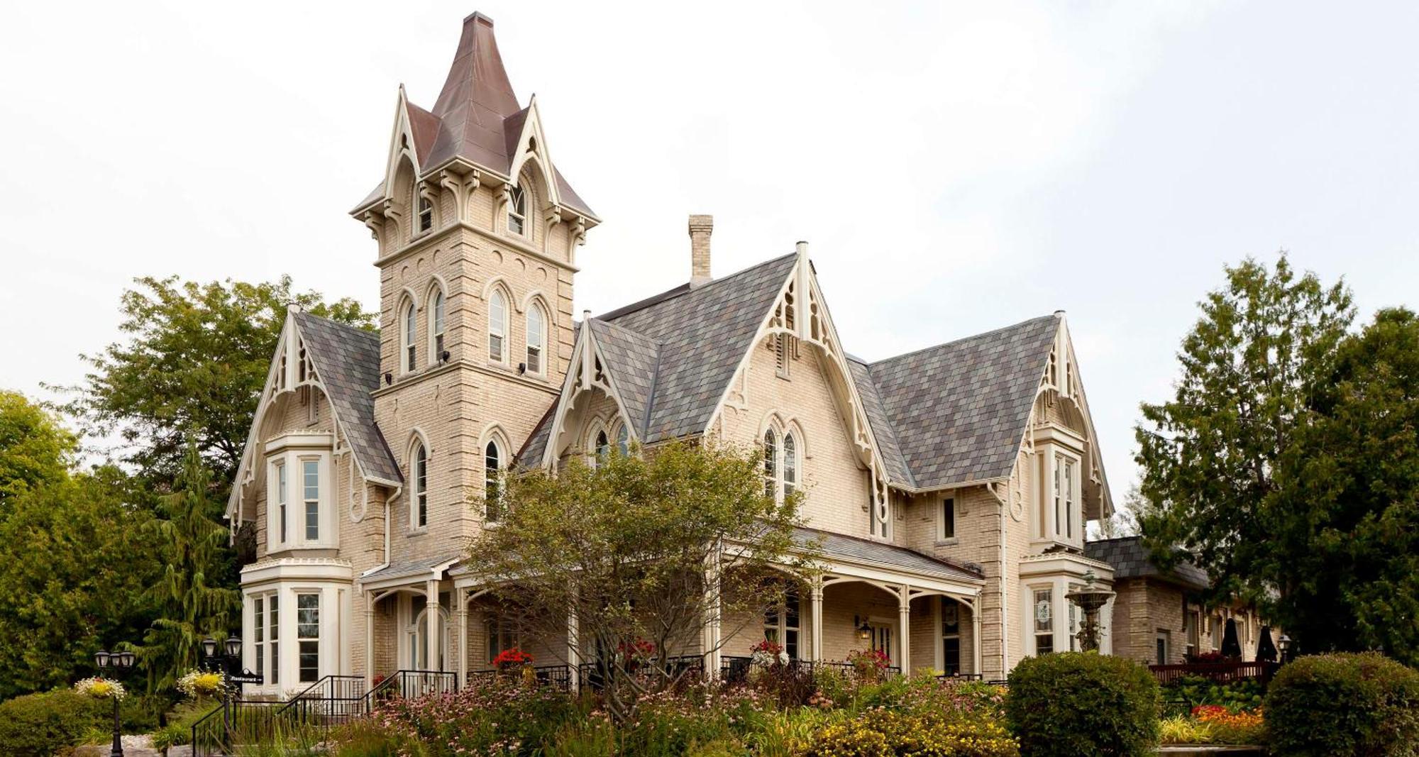 Elm Hurst Inn & Spa Ingersoll Exterior foto