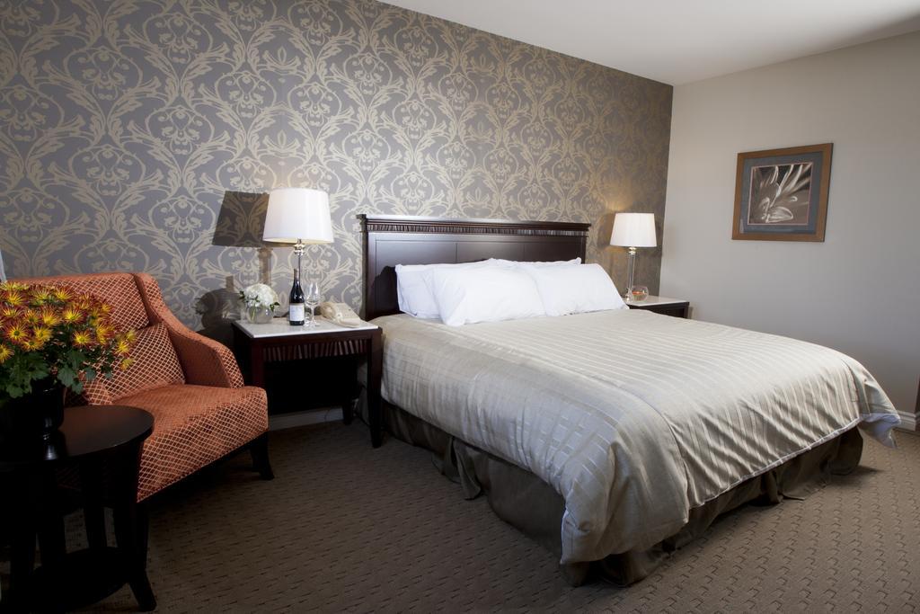 Elm Hurst Inn & Spa Ingersoll Exterior foto