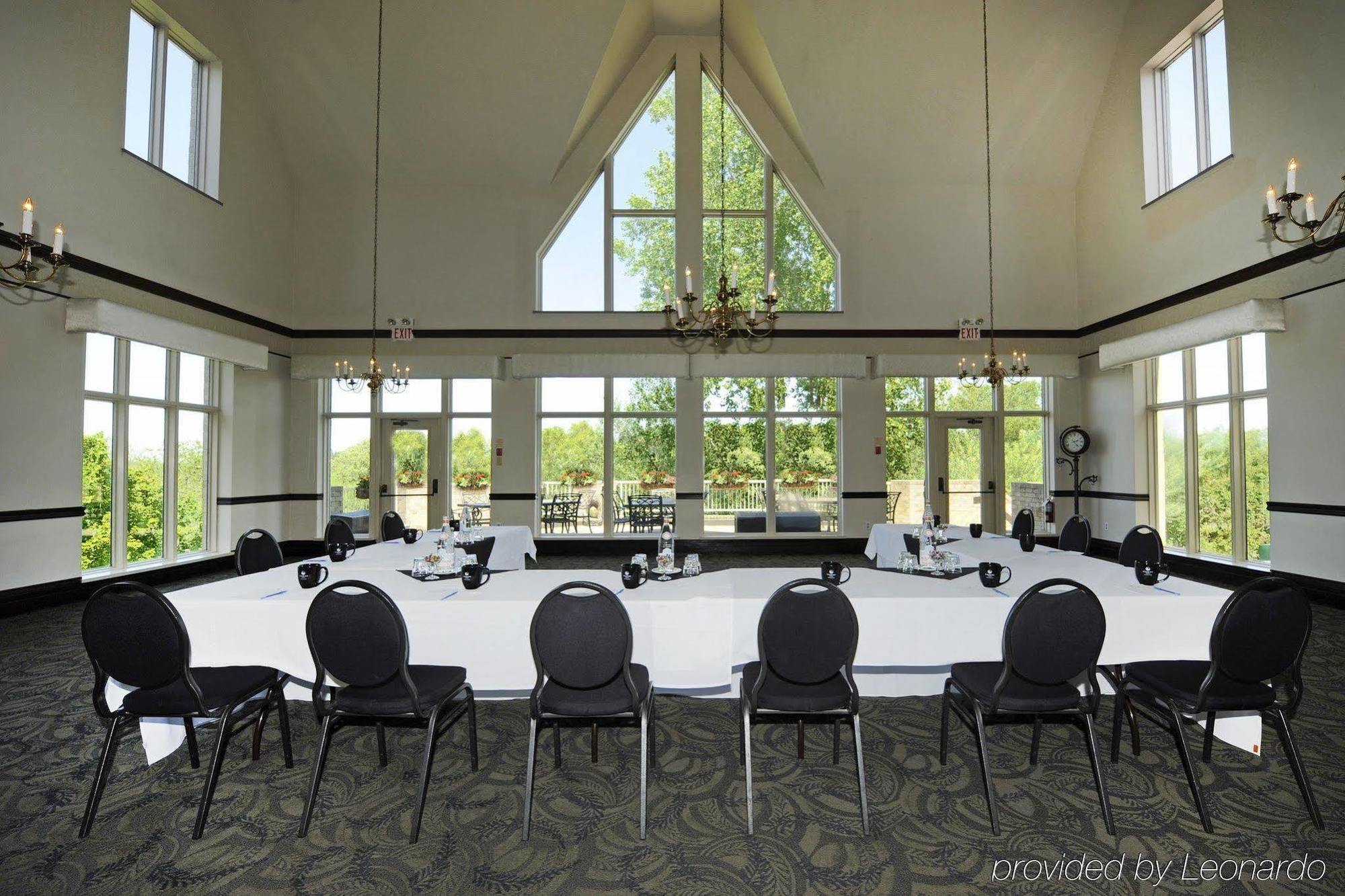 Elm Hurst Inn & Spa Ingersoll Facilidades foto