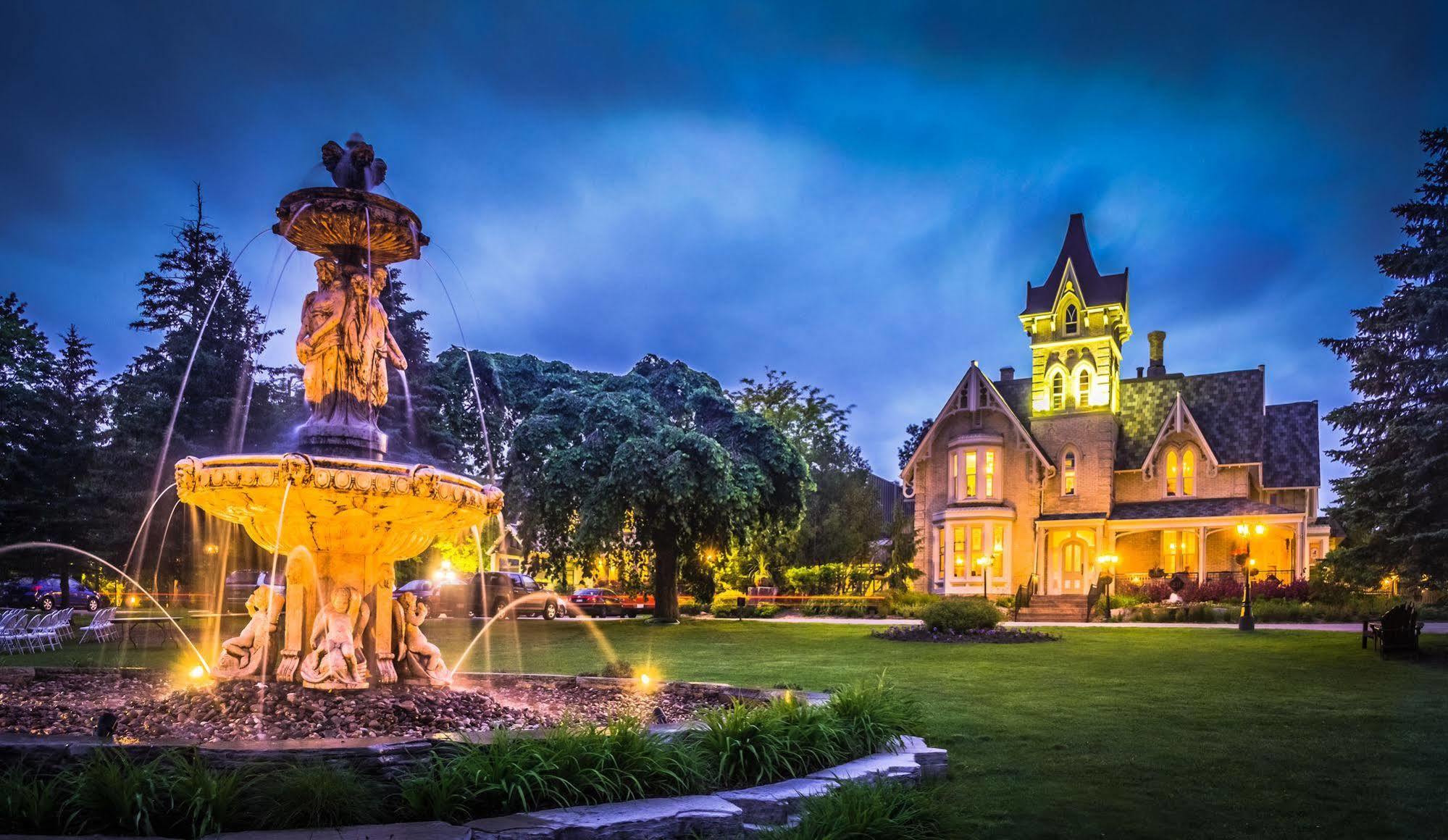 Elm Hurst Inn & Spa Ingersoll Exterior foto